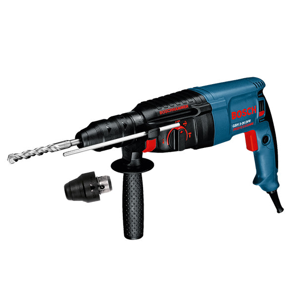 BOSCH GBH 2-26 DFR ROTARY HAMMER 800W - Home-Fix Cambodia