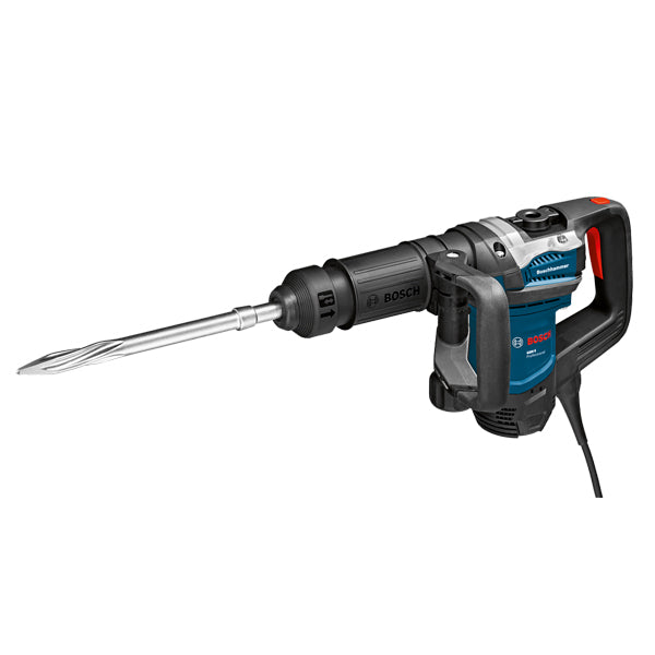 BOSCH GSH 5 DEMOLITION HAMMER 1100W<br>BOSCH  GSH 5 ម៉ូទ័របុកបំបែក 1100 វ៉ាត់ - Home-Fix Cambodia