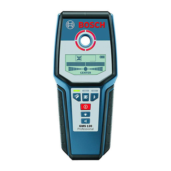 BOSCH GMS 120 DETECTOR<br>BOSCH GMS 120 ម៉ាស៊ីនរាវរក - Home-Fix Cambodia