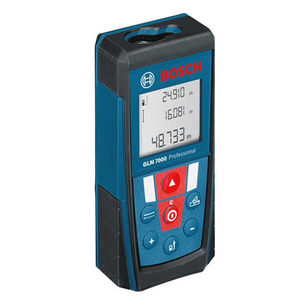 BOSCH GLM 7000 LASER RANGEFINDER 70M<br>BOSCH GLM 7000 ម៉ាស៊ីនឡាសែវ៉ាស់ចំងាយ ៧០ ម៉ែត - Home-Fix Cambodia