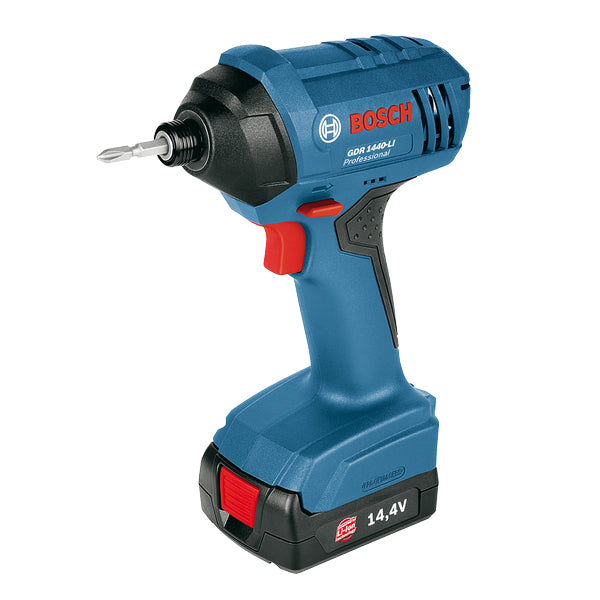 BOSCH GDR 1440Li  BATT. SCREWDRIVER2pin 1.5AH<br>BOSCH GDR 1440Li ម៉ូទ័រមួលវីស 14,4 វ៉ុល 1.5 អំពែ - Home-Fix Cambodia