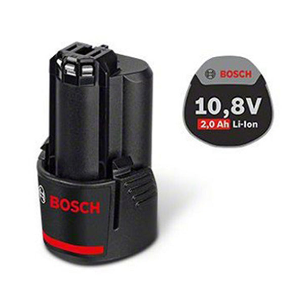 BOSCH BATTERY PACK (10.8V 2.0Ah LI-ION)<br>BOSCH ថ្មសាក 10.8 វ៉ុល 2 អំពែ - Home-Fix Cambodia
