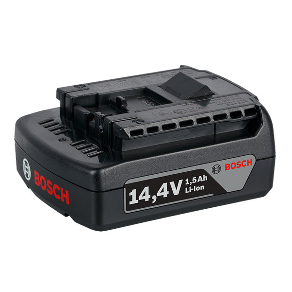 BOSCH BATTERY PACK (14.4V 1.5Ah LI-ION)<br>BOSCH ថ្មសាក 14.4 វ៉ុល 1.5 អំពែ - Home-Fix Cambodia