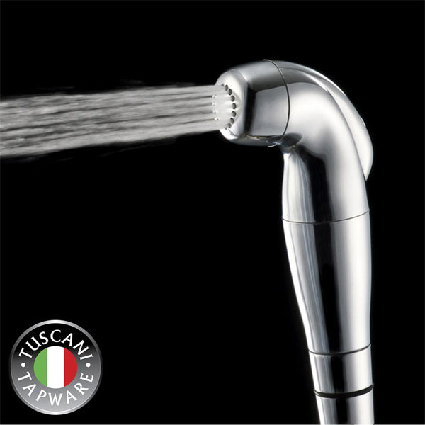 TUSCANI HS32BOT HS32 BIDET (STRAIGHT SPRAY) <br> áž€áŸ’áž”áž¶áž›áž”áž¶áž‰áŸ‹áž‘áž¹áž€áž¢áž“áž¶áž˜áŸáž™ - Home-Fix Cambodia