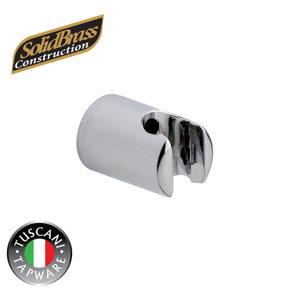 TUSCANI BH-3B BRASS HOLDER DOUBLE DRILL HOLES <br> ដងទម្រផ្កាឈូក - Home-Fix Cambodia