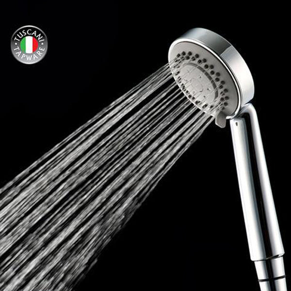 TUSCANI V1 TRIPLE HAND SHOWER <br> ក្បាលផ្កាឈូកងូតទឹក - Home-Fix Cambodia