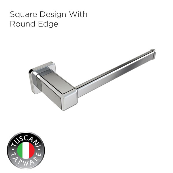 TUSCANI Q5TR TOWEL RING CORNER <br> áž€áž„áž–áŸ’áž™áž½ážšáž€áž“áŸ’ážŸáŸ‚áž„ - Home-Fix Cambodia