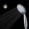 TUSCANI R8T TRIPLE-FUNCTION HAND SHOWER <br> áž€áŸ’áž”áž¶áž›áž•áŸ’áž€áž¶ážˆáž¼áž€áž„áž¼ážáž‘áž¹áž€ - Home-Fix Cambodia