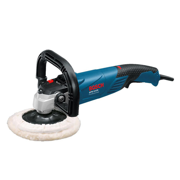 BOSCH GPO 12 CE POLISHER PROFESSIONAL 1250W<br>BOSCH  GPO 12 ម៉ូទ័រប៉ូលា  1250 វ៉ាត់ - Home-Fix Cambodia