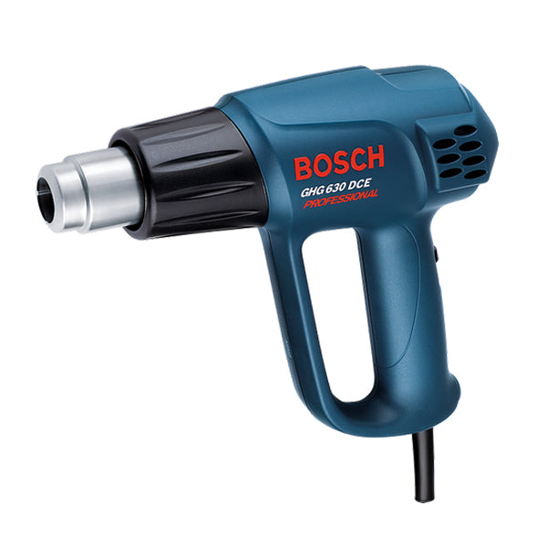 BOSCH GHG 630 DCE HOT AIR GUN - PROFESSIONAL 2000W<br>BOSCH GHG 630 ម៉ូទ័រផ្លុំកំដៅ 2000 វ៉ាត់ - Home-Fix Cambodia