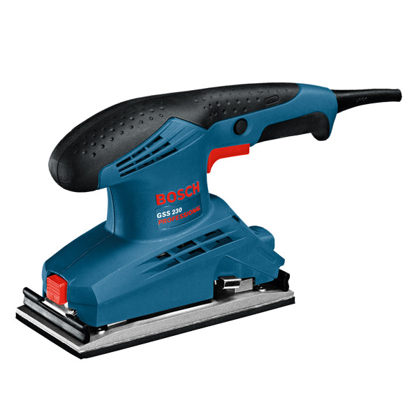 BOSCH GSS 230 PROFESSIONAL 190W<br>BOSCH GSS 230 ម៉ូទ័រខាត់ញ៉ាក់ 190 វ៉ាត់ - Home-Fix Cambodia