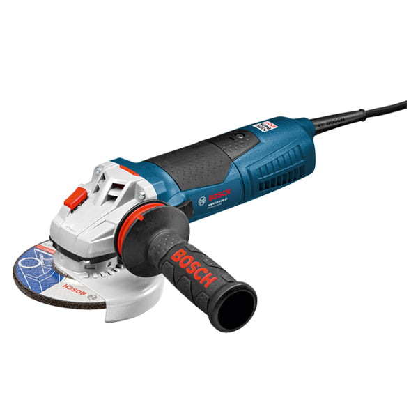 BOSCH GWS 15-125 PROFESIONAL 1500W<br>BOSCH GWS 15-125 ម៉ូទ័រឆាប និង កាត់ 1500 វ៉ាត់ - Home-Fix Cambodia