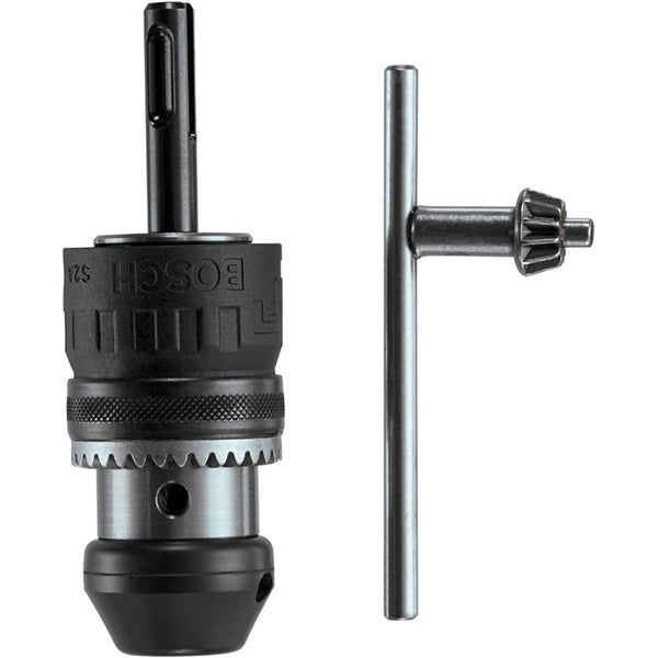 BOSCH CHUCK WITH KEY (13 MM)<br>BOSCH ក្បាលសំរាប់ត (13 មីលីម៉ែត្រ) - Home-Fix Cambodia