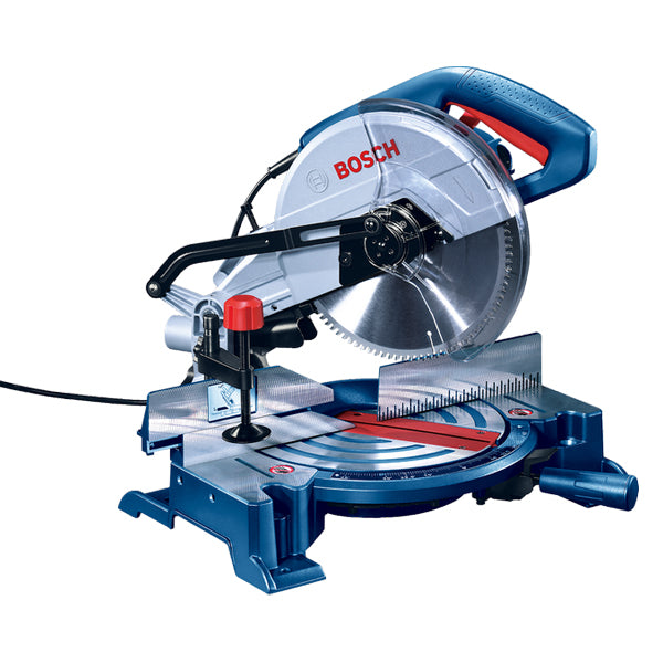 BOSCH GCM 10MX COMPOUND MITRE SAW 1700W<br>BOSCH GCM 10MX ម៉ូទ័រកាត់អាលុយមីញ៉ុម  1700 វ៉ាត់ - Home-Fix Cambodia