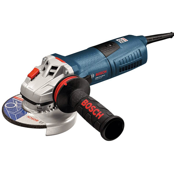 BOSCH GWS12-125CI 1500W<br>BOSCH GWS12-125CI ម៉ូទ័រឆាប 1500 វ៉ាត់ - Home-Fix Cambodia