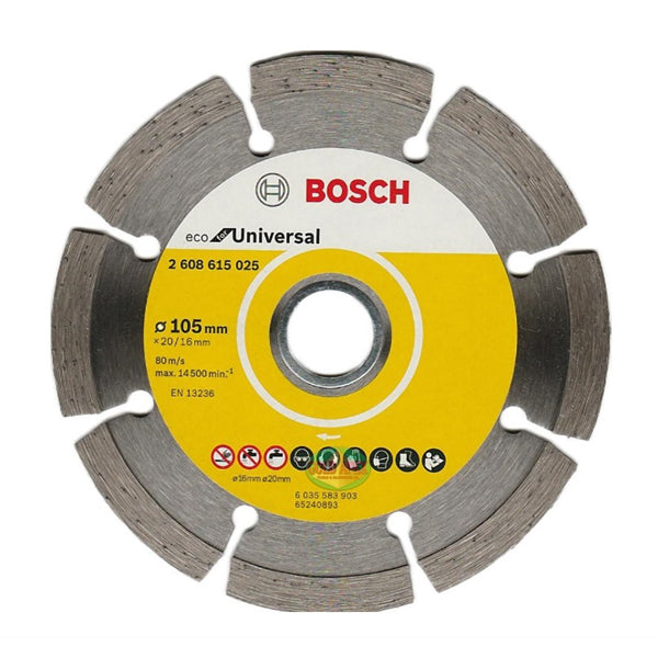 BOSCH DIAMOND CUTTING BLADE (TILE)<br>BOSCH ផ្លែកាត់សេរ៉ាមិច - Home-Fix Cambodia