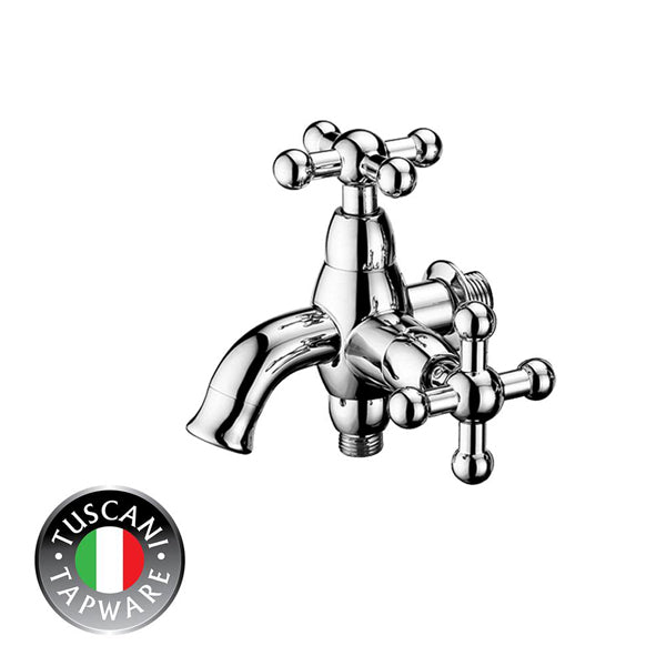 TUSCANI TAT3 TWO WAY TAP <br> ក្បាលរ៉ូប៊ីណេ