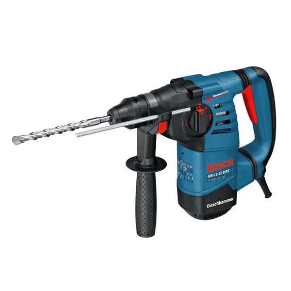 BOSCH GBH 3-28 DRE ROTARY HAMMER 800W<br>BOSCH GBH 3-28 DRE ម៉ូទ័រស្វានបុក 800 វ៉ាត់ - Home-Fix Cambodia