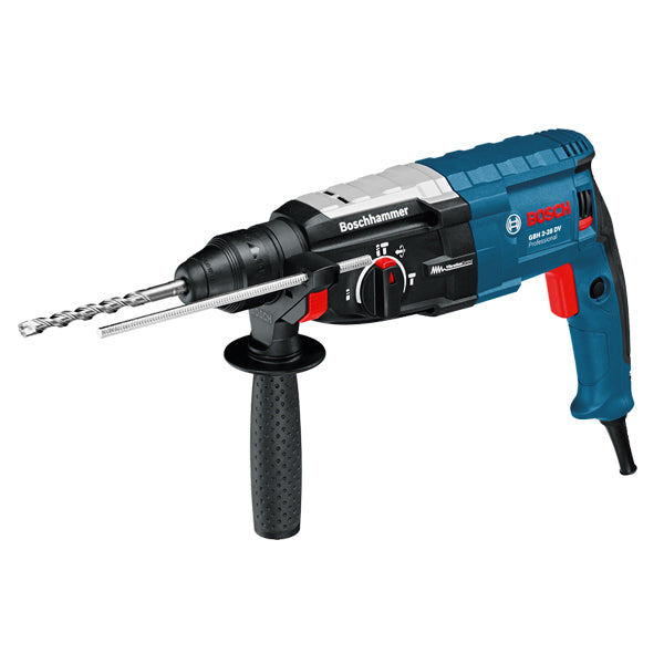 BOSCH GBH 2-28 DV ROTARY HAMMER 820W<br>BOSCH GBH 2-28 DV ?????????????? 820 ????? - Home-Fix Cambodia