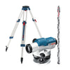 BOSCH GOL 32D+BT160+GR500 OPTICAL LEVELLER SET<br>BOSCH GOL 32D+BT160+GR500 ឈុតម៉ាស៊ីនវាស់កំរិតលម្អៀង - Home-Fix Cambodia