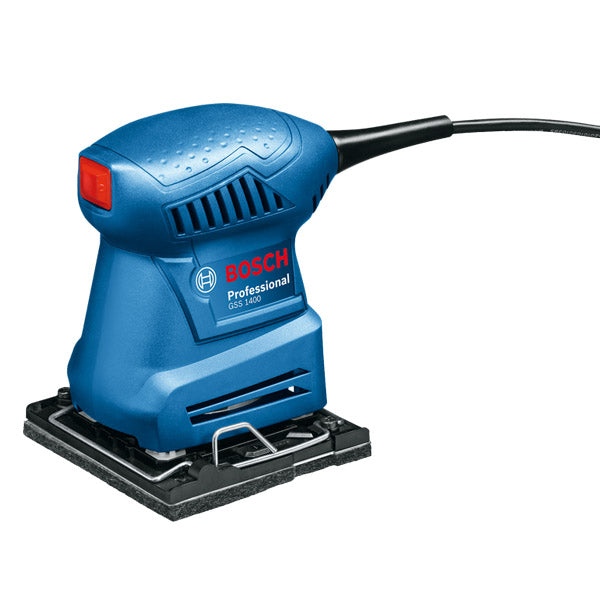 BOSCH GSS 1400 ORBITAL SANDER<br>BOSCH GSS 1400 ម៉ូទ័រខាត់ញាក់ - Home-Fix Cambodia