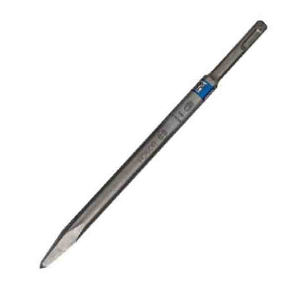 BOSCH SDS+ POINTED CHISEL(250MM X 1)<br>BOSCH ផ្លែស្វានបុកបំបែក មុខស្រួច (250 មីលីម៉ែត្រ X 1) - Home-Fix Cambodia