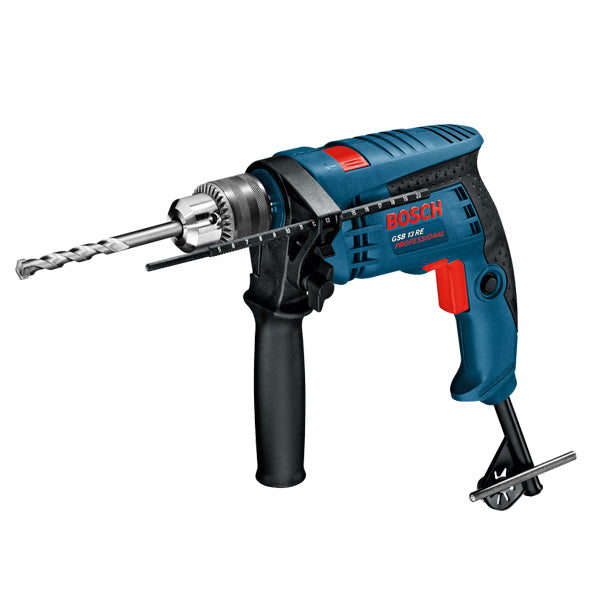 BOSCH GSB 13 RE  IMPACT DRILL (NO SET)<br>BOSCH GSB 13 RE ម៉ូទ័រស្វានញាក់ - Home-Fix Cambodia