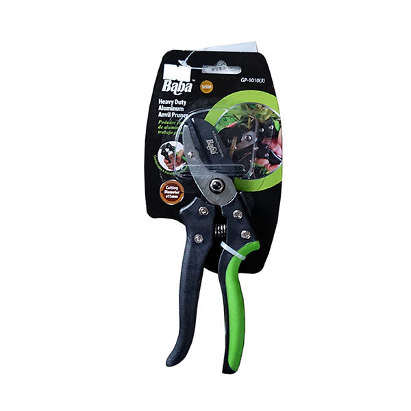 HEAVY DUTY ALUMINIUM ANVIL PRUNER<br>កន្ត្រៃកាត់មែកឈើ