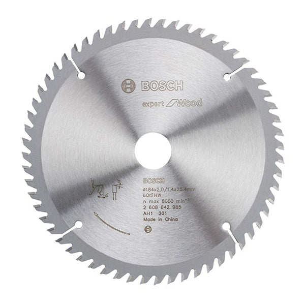 BOSCH CIRCULAR SAWBLADE (10" X T80) (WOOD)<br>BOSCH ផ្លែកាត់ឈើ  (10 អ៊ីញ X 80 ធ្មេញ ) - Home-Fix Cambodia