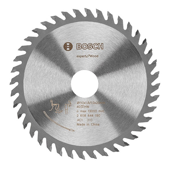 BOSCH CIRCULAR SAWBLADE (14" X T60) (WOOD)<br>BOSCH ផ្លែកាត់ឈើ (14 អ៊ីញ X 60 ធ្មេញ) - Home-Fix Cambodia