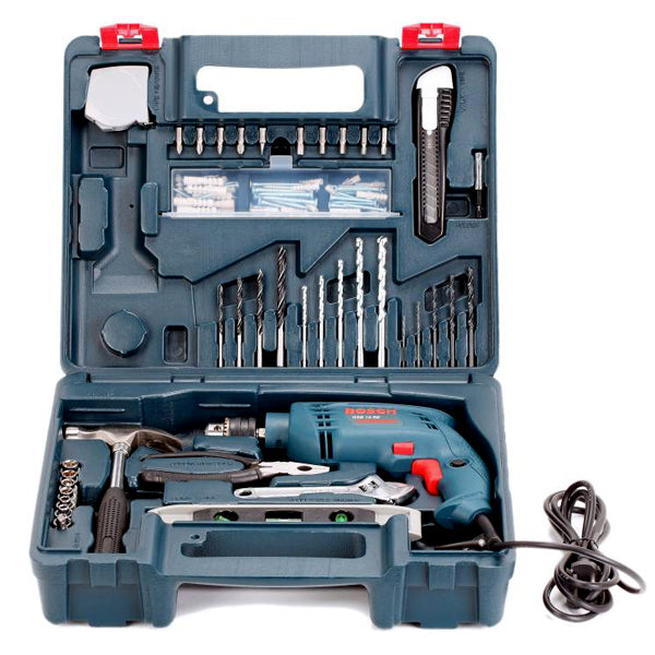 BOSCH GSB 10 RE SET IMPACT DRILL<br>BOSCH GSB 10 RE ឈុតម៉ូទ័រស្វានញាក់