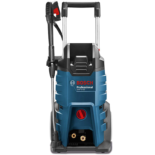 BOSCH GHP 5-55HIGH PRESSURE CLEANER<br>BOSCH GHP 5-55HIGH ម៉ូទ័របាញ់ទឹក - Home-Fix Cambodia