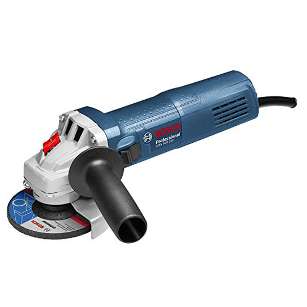 BOSCH GWS 900-100 ANGLE GRINDER 900W<br>BOSCH GWS 900-100 ម៉ូទ័រឆាប និង កាត់ 900 វ៉ាត់ - Home-Fix Cambodia