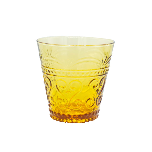 MYH TUMBLER 8OZ, VINTAGE 1 (AMBER)