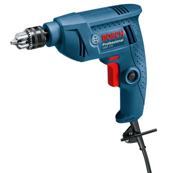 BOSCH GBM 350 DRILL<br>BOSCH GBM 350 ម៉ូទ័រស្វាន - Home-Fix Cambodia