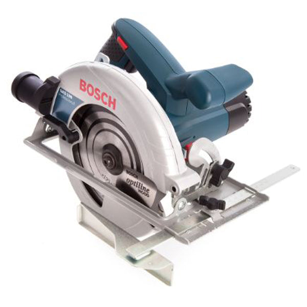 BOSCH GKS 190 EXW CIRCULAR SAW 1400W<br>BOSCH GKS 190 ម៉ូទ័រកាត់ឈើ 1400 វ៉ាត់ - Home-Fix Cambodia