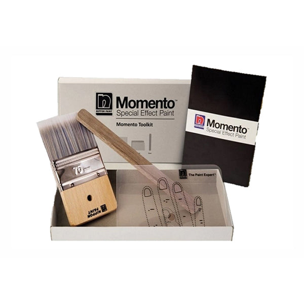 NIPPON MOMENTO TOOL KITS <br> ជក់សម្រាប់លាបថ្នាំ - Home-Fix Cambodia