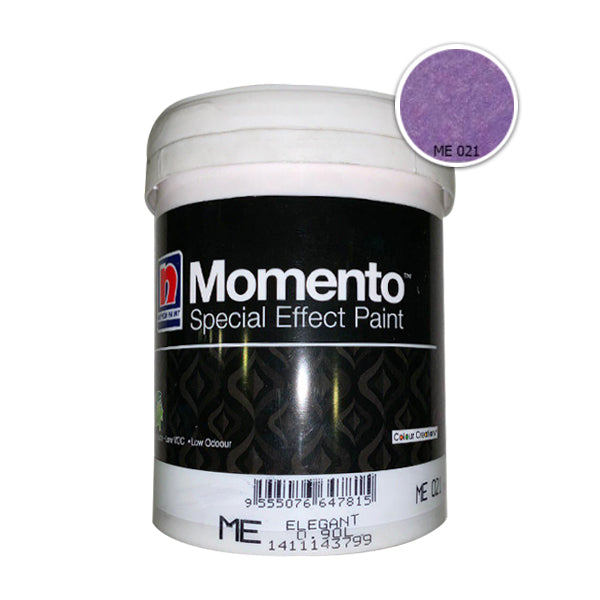 NIPPON MOMENTO ME021 1L <br> ថ្នាំសម្រាប់ដេរគ័រ