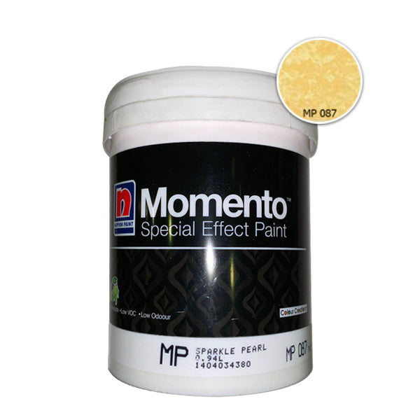 NIPPON MOMENTO MP087 1L <br> ថ្នាំសម្រាប់ដេរគ័រ - Home-Fix Cambodia