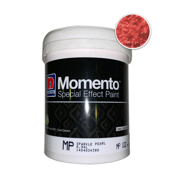 NIPPON MOMENTO MP102 1L <br> ថ្នាំសម្រាប់ដេរគ័រ