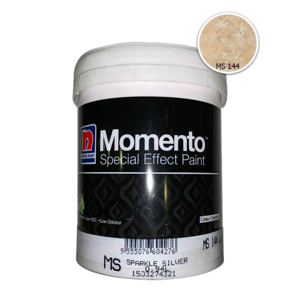 NIPPON MOMENTO MS144 1L <br> ថ្នាំសម្រាប់ដេរគ័រ