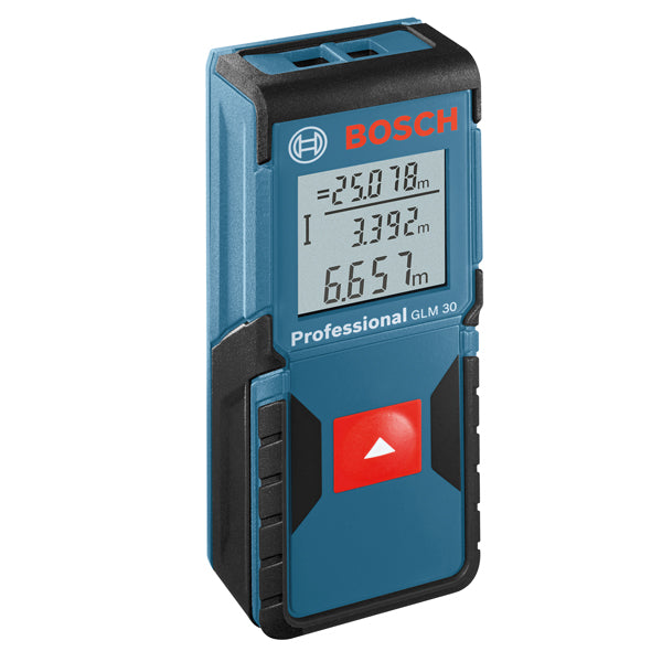 BOSCH GLM 30 PROFESSIONAL 30M (NEW)<br>BOSCH GLM 30 ឡាសែម៉ែត្រ 30 ម៉ែត្រ - Home-Fix Cambodia