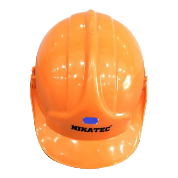 MLE NIKATEC AKH-SHM02 HELMET ORANGE<br>មួកសុវត្ថិភាព ពណ៌ទឹកក្រូច - Home-Fix Cambodia