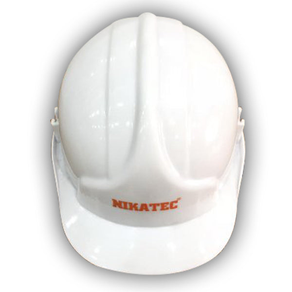 MLE NIKATEC AKH-SHM01 HELMET WHITE<br>????????????? ???? - Home-Fix Cambodia