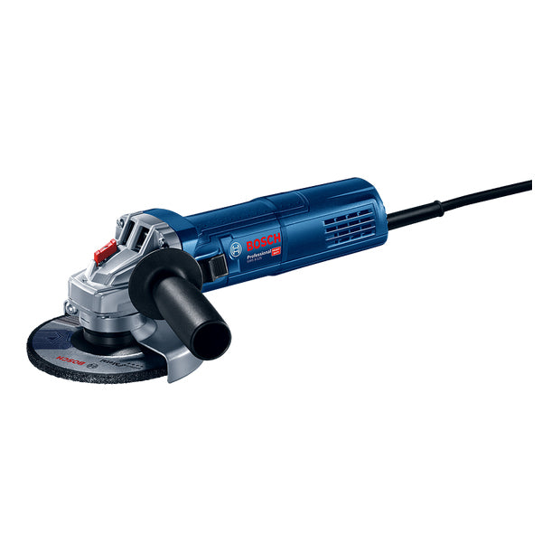 BOSCH GWS 9-125S ANGLE GRINDER 850W<br>BOSCH GWS 9-125S ម៉ូទ័រឆាបនឹង កាត់ 850W - Home-Fix Cambodia