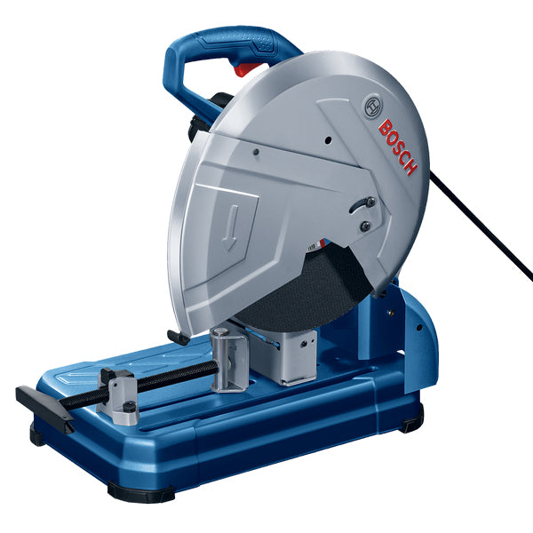 BOSCH GCO 220 CUT OFF SAW 2200W<br>BOSCH GCO 220 ម៉ាស៊ីនកាត់ដែក 2200 វ៉ាត់ - Home-Fix Cambodia
