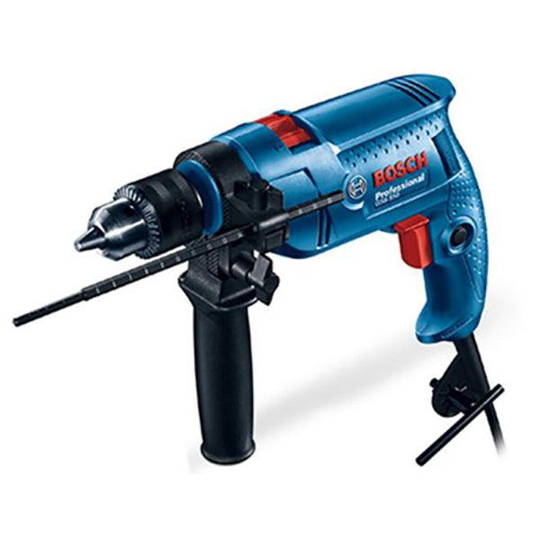 BOSCH GSB 550 IMPACT DRILL (NO SET) - Home-Fix Cambodia