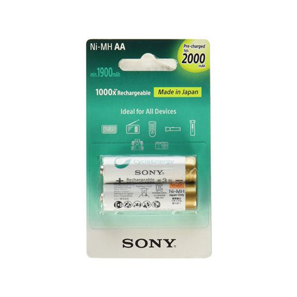 TK SONY BATTERY AA