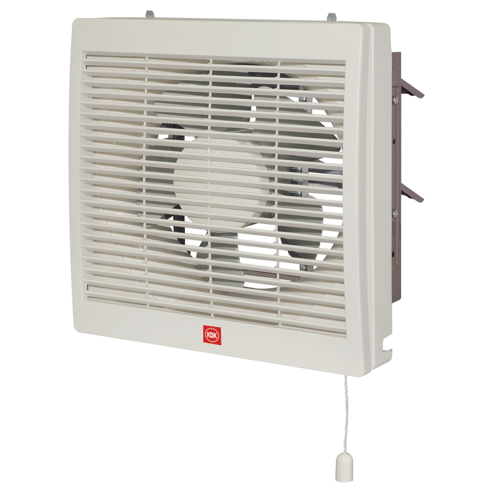 KDK 20RLFT Ventilating Fan (Wall Mount) - Home-Fix Cambodia