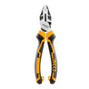INGCO HHCP28200 HIGHT LEVERAGE COMBINATION PLIERS 8"